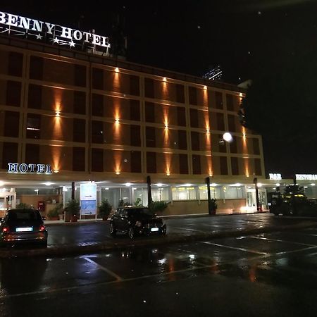 Benny Hotel Catanzaro Extérieur photo