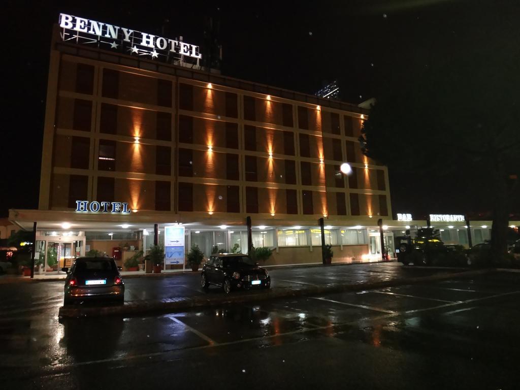 Benny Hotel Catanzaro Extérieur photo