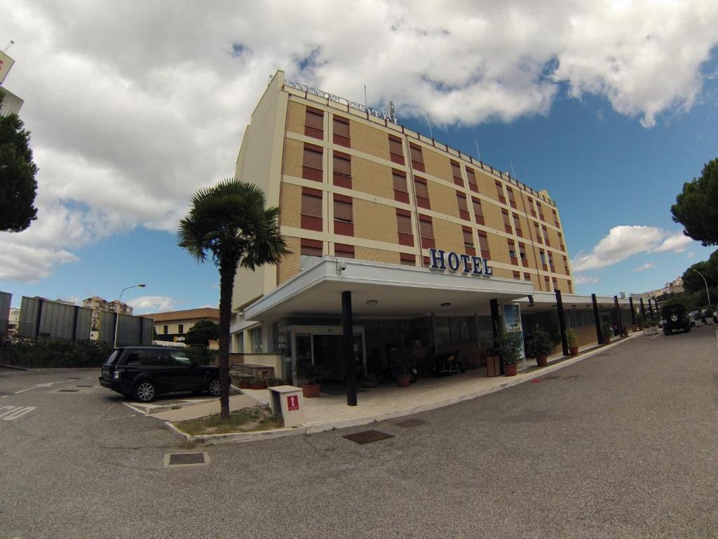 Benny Hotel Catanzaro Extérieur photo