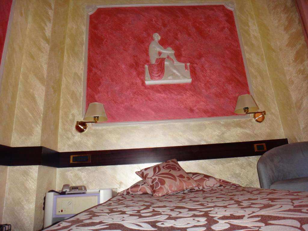 Benny Hotel Catanzaro Chambre photo