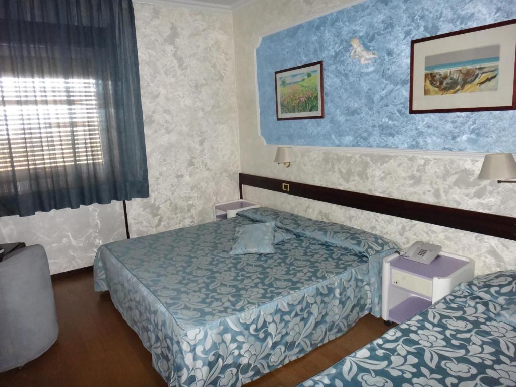 Benny Hotel Catanzaro Extérieur photo