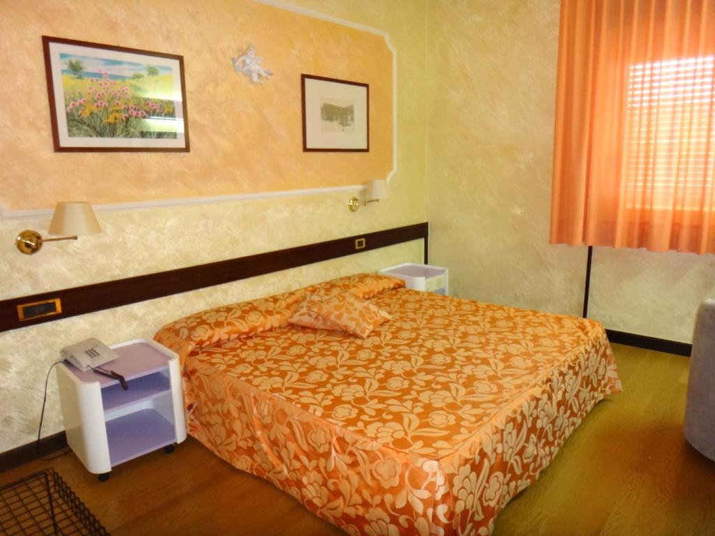 Benny Hotel Catanzaro Extérieur photo