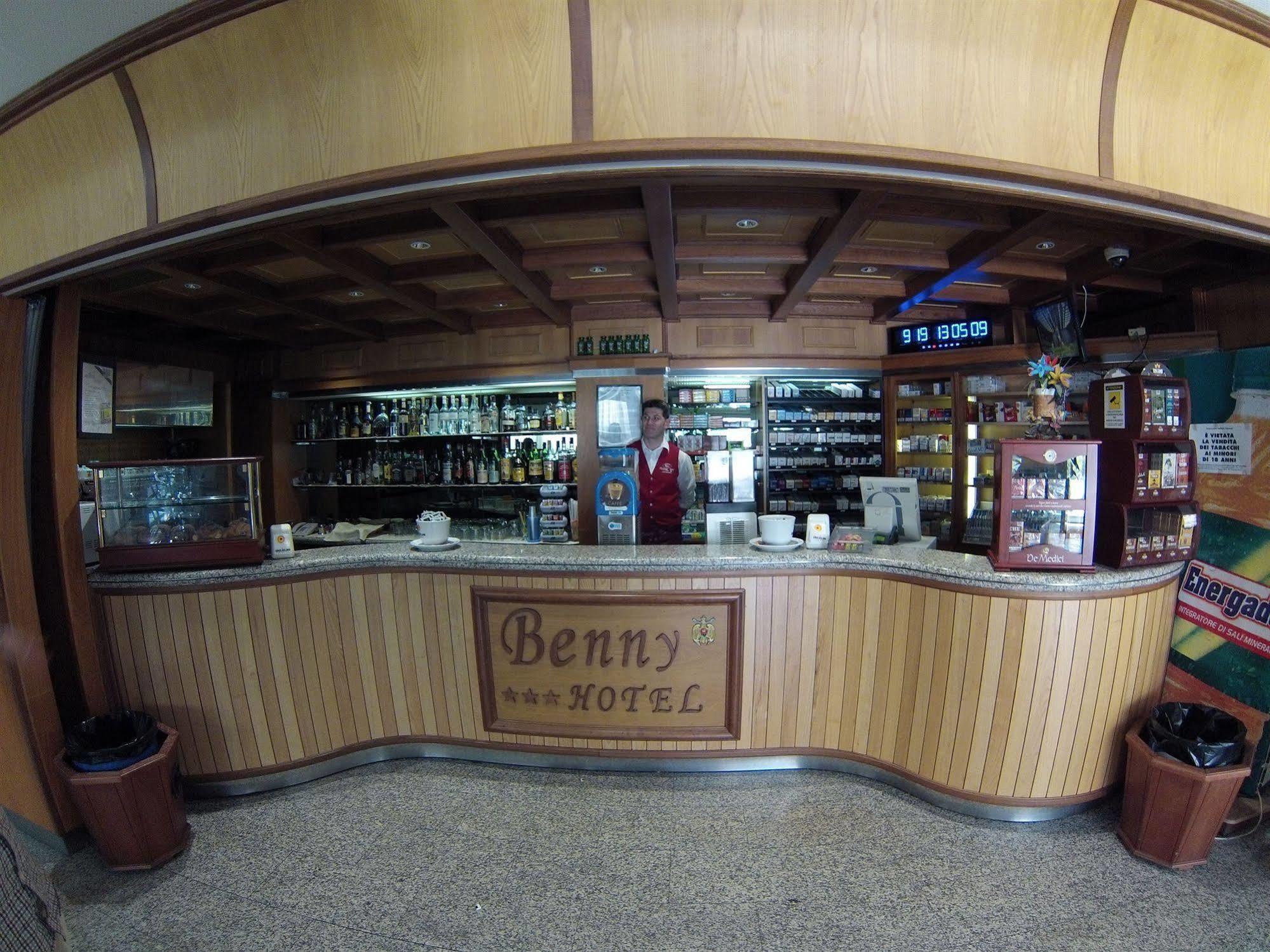 Benny Hotel Catanzaro Extérieur photo