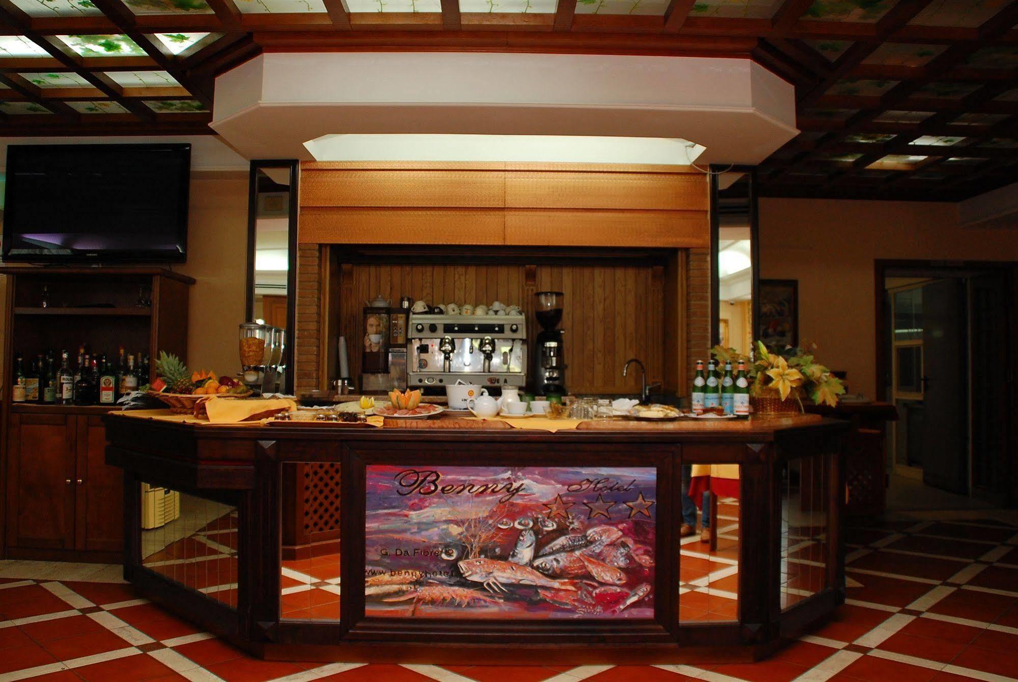 Benny Hotel Catanzaro Extérieur photo