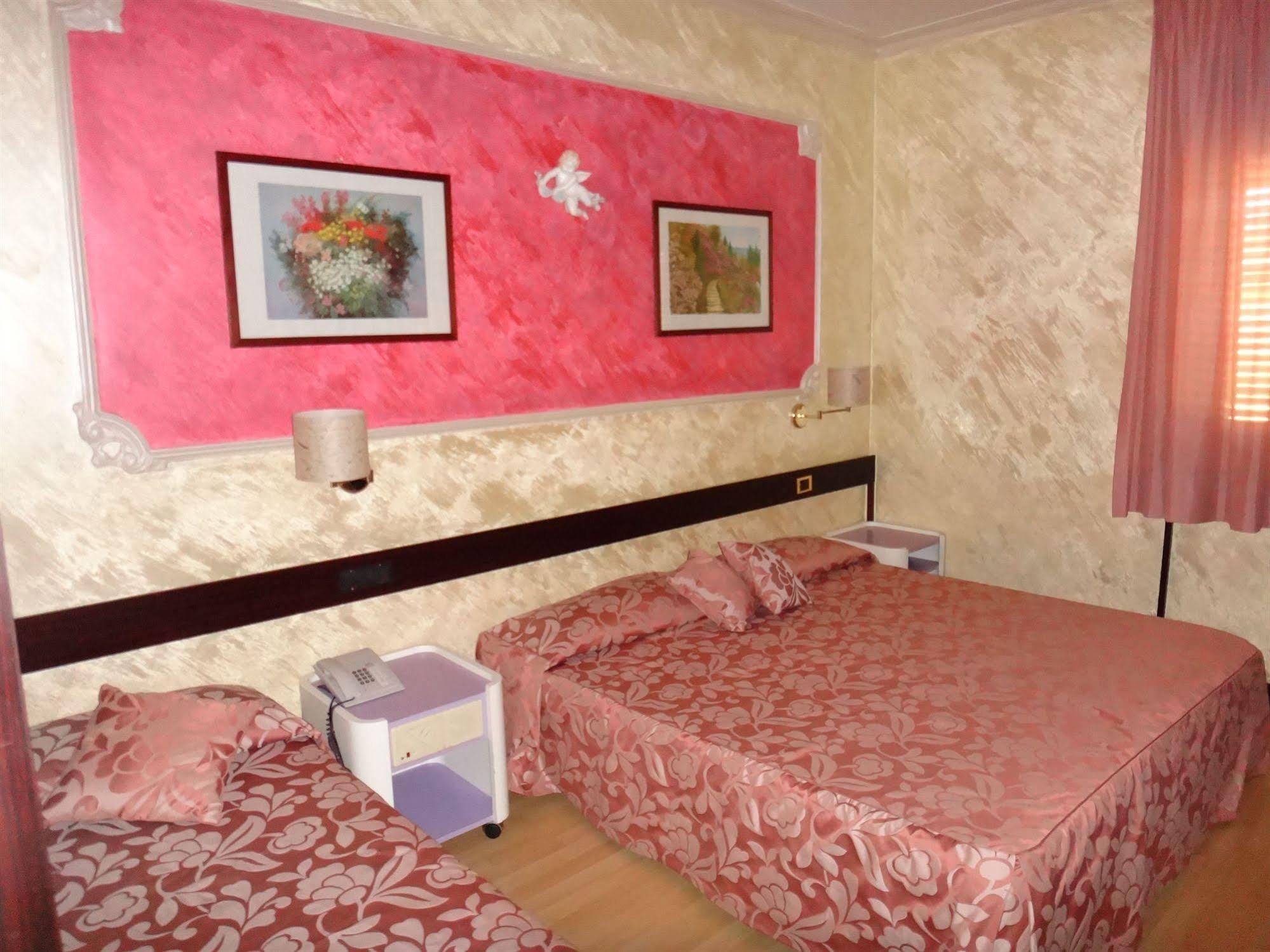 Benny Hotel Catanzaro Extérieur photo